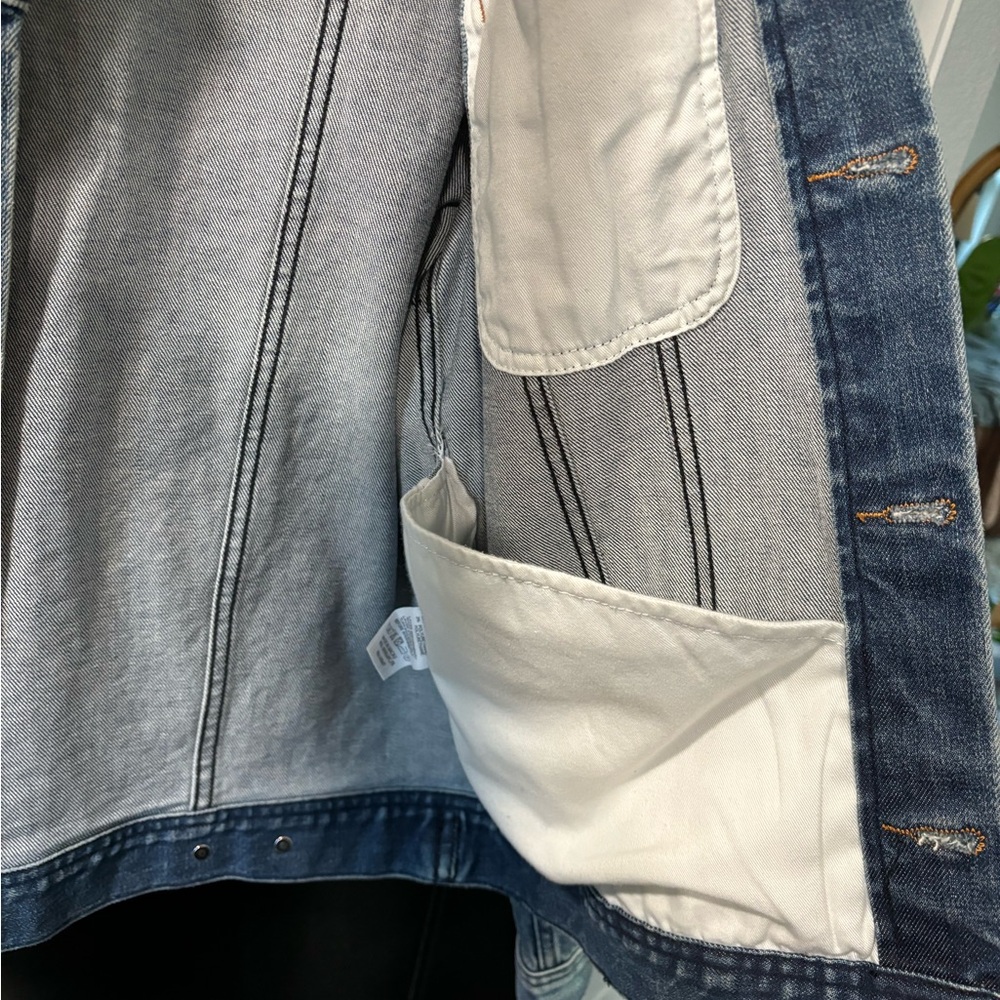 A.P.C. Denim jacket - Picture 4 of 6